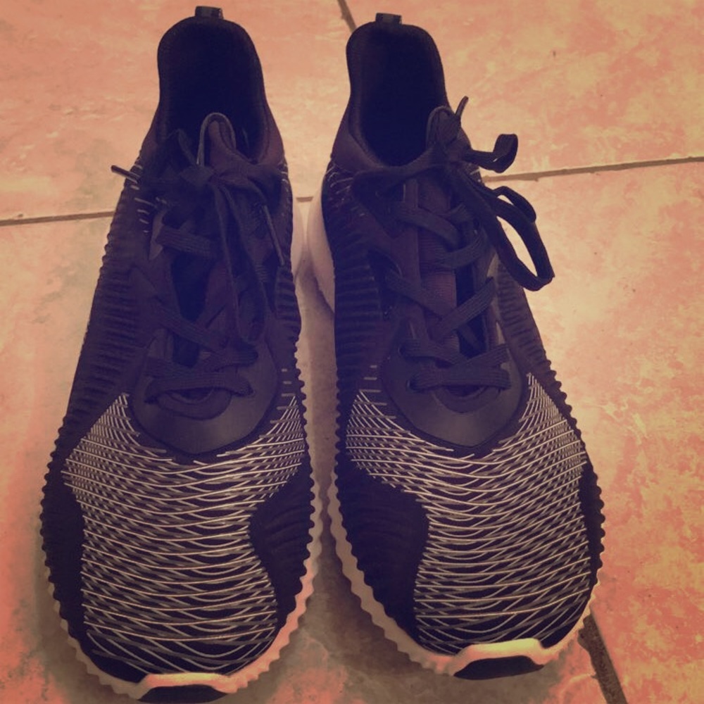 Adidas alpha bounce